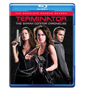 Terminator The Sarah Connor Chronicles - The Complete Second Season