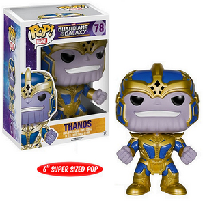 Thanos #78 - Guardians of the Galaxy Pop! Vinyl Figure