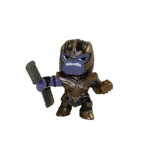 Thanos - Marvel Mystery Mini Out Of Box Vinyl Figure