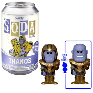 Thanos - Marvel Vinyl SODA Figure