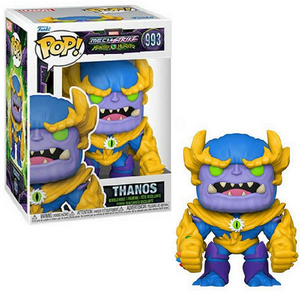 Thanos #993 - Mech Strike Monster Hunters Funko Pop!