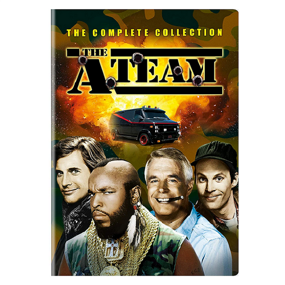 The A-Team The Complete Collection