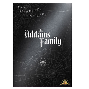 The Addams Family The Complete Series