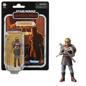 The Armorer – Star Wars The Vintage Collection Action Figure