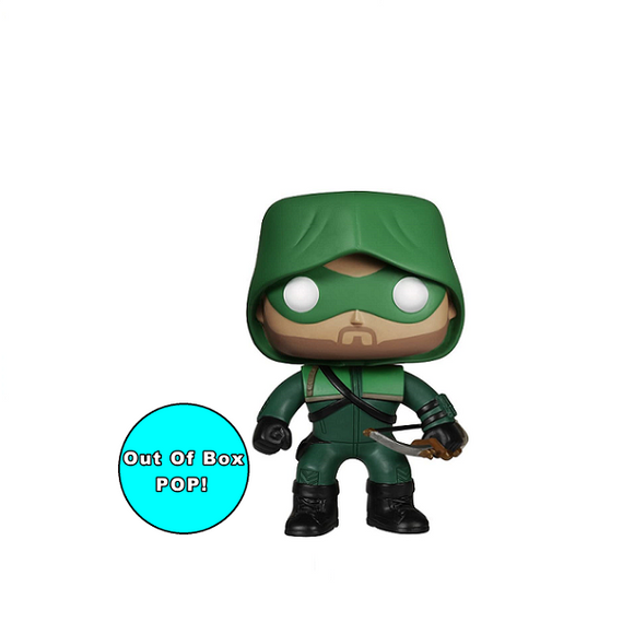 The Arrow #207 – Arrow Funko Pop! TV [OOB]