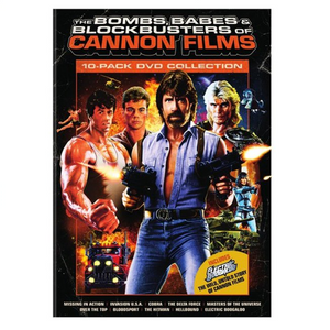 The Bombs Babes and Blockbusters of Cannon Films Collection