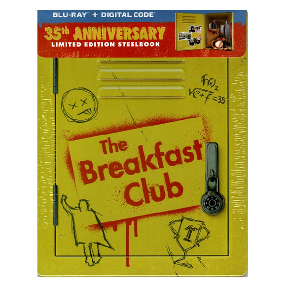 The Breakfast Club 35th Anniversary