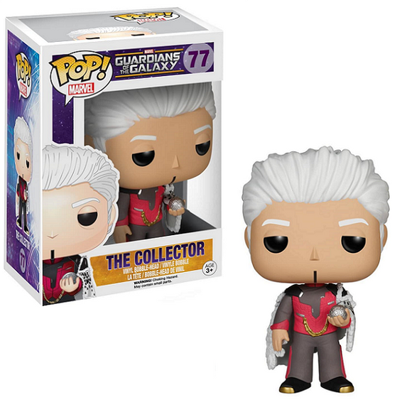 The Collector #77 - Guardians of the Galaxy Funko Pop! Marvel