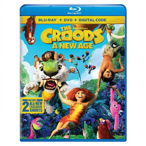 The Croods A New Age