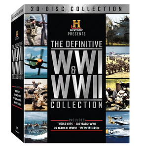 The Definitive WWI & WWII Collection