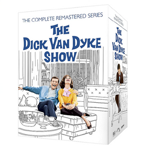 The Dick Van Dyke Show The Complete Series