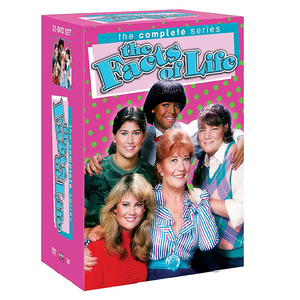 The Facts of Life The Complete Series [DVD] [New &#038; Sealed]