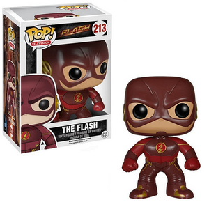 The Flash #213 - The Flash Funko Pop! TV