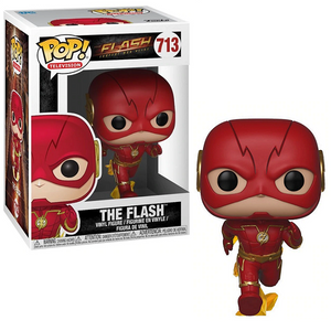 The Flash #713 - The Flash Pop! TV Vinyl Figure