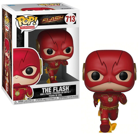 The Flash #713 - The Flash Funko Pop! TV