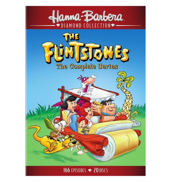 The Flintstones The Complete Series