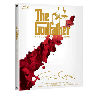 The Godfather Collection The Coppola Restoration