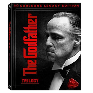 The Godfather Trilogy Corleone Legacy Edition