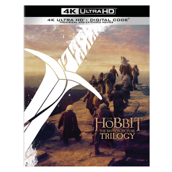 The Hobbit The Motion Picture Trilogy