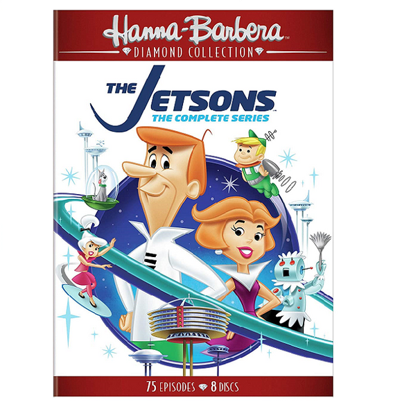 The Jetsons The Complete Series