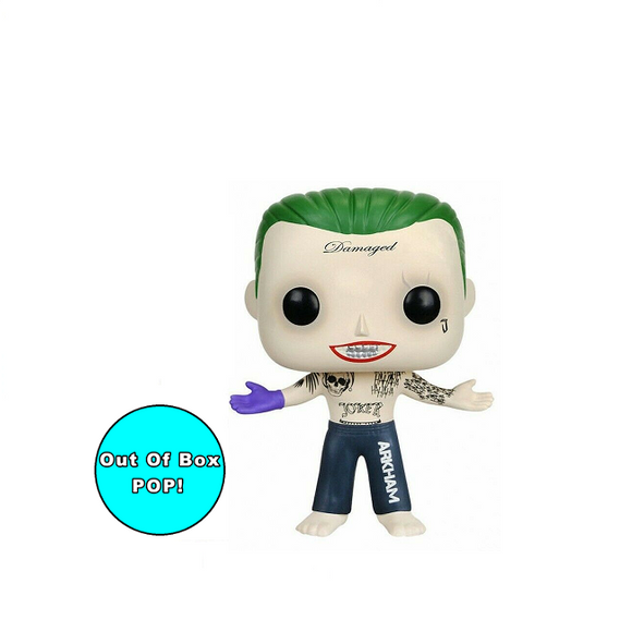 The Joker #96 – Suicide Squad Pop! Heroes Out Of Box Vinyl Figure