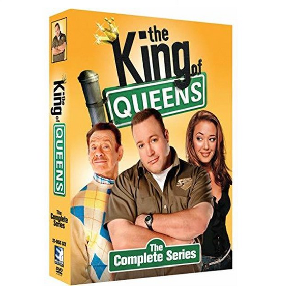 The King of Queens The Complete Series