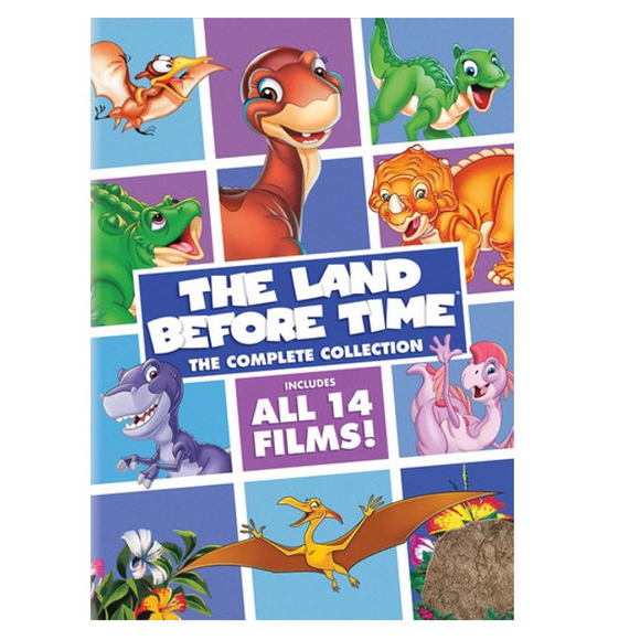 The Land Before Time The Complete Collection