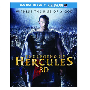 The Legend of Hercules