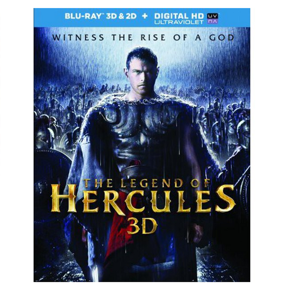 The Legend of Hercules