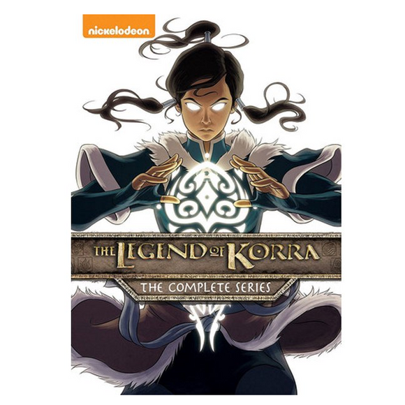The Legend of Korra The Complete Series