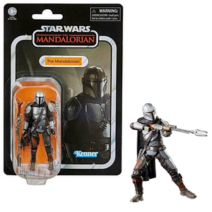The Mandalorian – Star Wars The Vintage Collection Action Figure