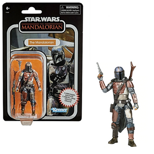 The Mandalorian - Star Wars Vintage Collection Action Figure