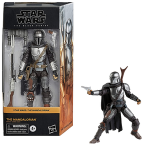 The Mandalorian - Star Wars The Black Series 6-Inch Action Figure