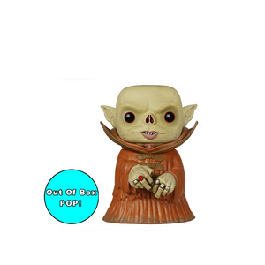 The Master #282 - The Strain Pop! TV Out Of Box Vinyl Figure