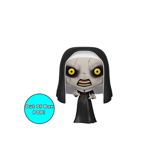 The Nun [Demonic] #776 – The Nun Funko Pop! Movies [OOB]