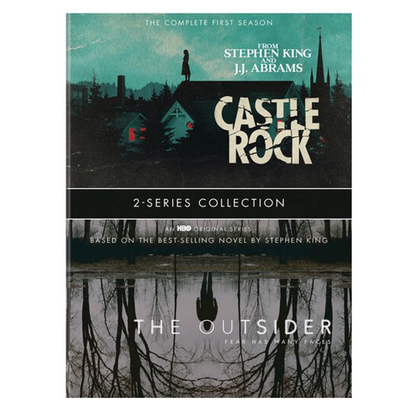 The Outsider and Castle Rock Two-Pack