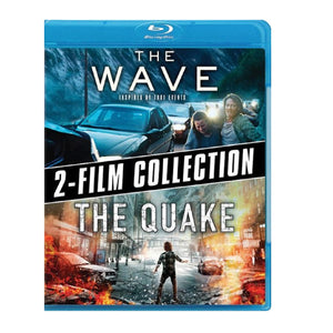 The QuakeThe Wave [Blu-ray]