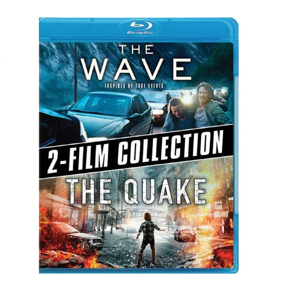 The QuakeThe Wave [Blu-ray]