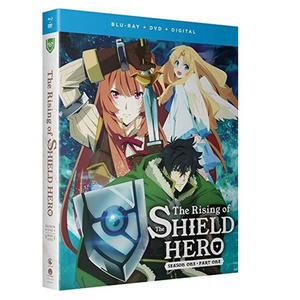 The Rising of the Shield Hero Season One - Part One
