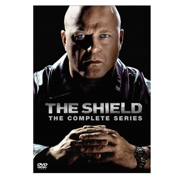 The Shield The Complete Series