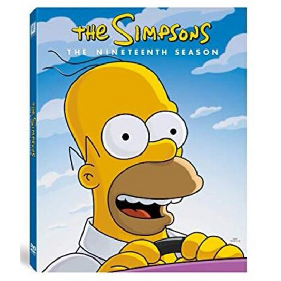 The Simpsons Season 19