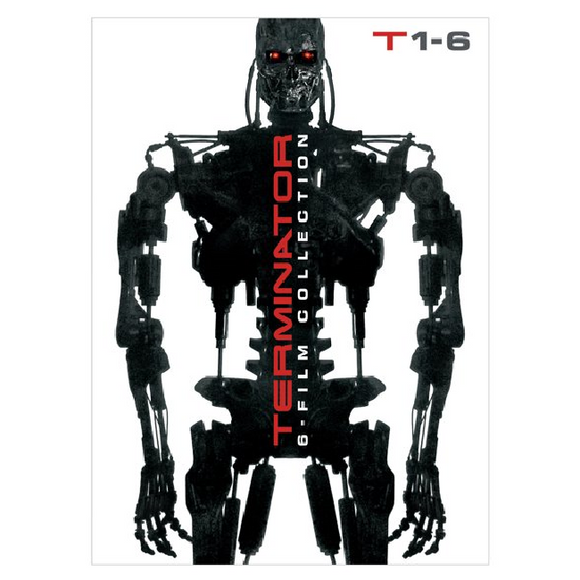 The Terminator 6-Film Collection