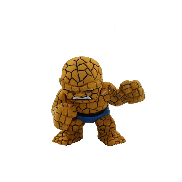 The Thing - Fantastic Four Mystery Mini Out Of Box Vinyl Figure
