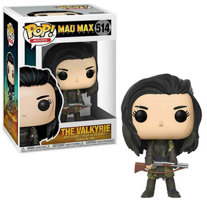 The Valkyrie #514 - Mad Max Fury Road Funko Pop! Movies