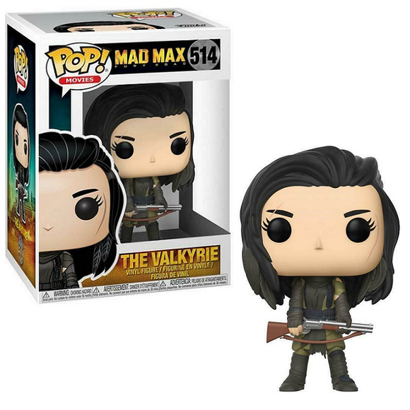 The Valkyrie #514 - Mad Max Fury Road Funko Pop! Movies