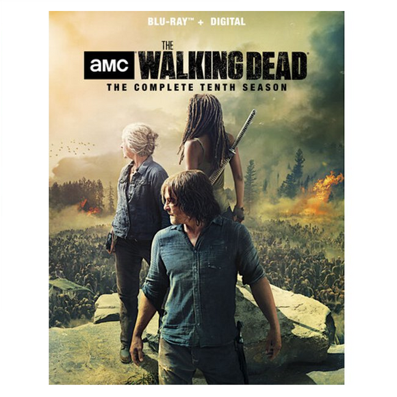 The Walking Dead Season 10 [Blu-ray]