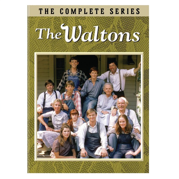 The Waltons The Complete Series