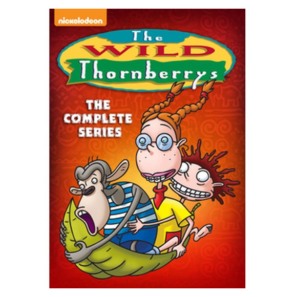 The Wild Thornberrys The Complete Series