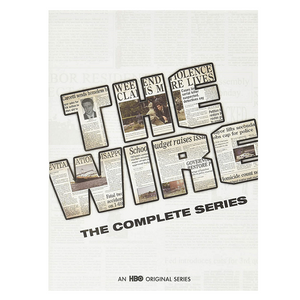 The Wire The Complete Series