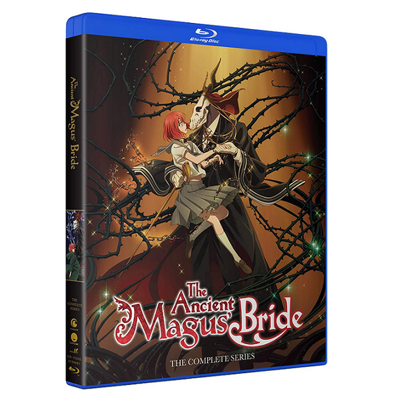 The Ancient Magus Bride The Complete Series